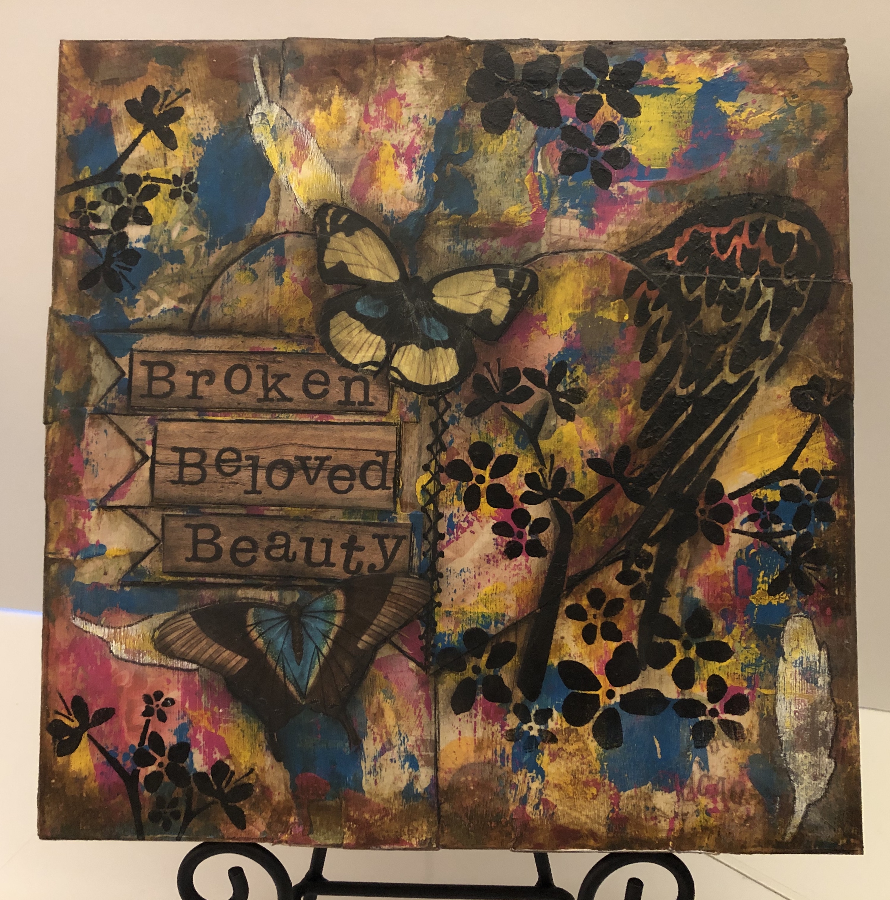 Broken, Beloved, Beauty
