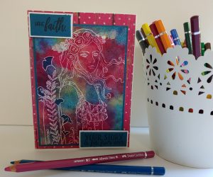 Encouragement Card – “Your Story Is Far From Over”