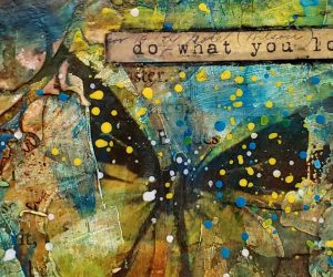CLOSED – FALL/WINTER ART JOURNALING SERIES (4 classes)