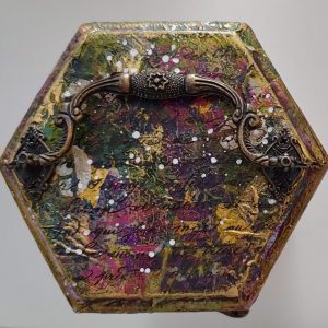 Recycled Wine Box Video